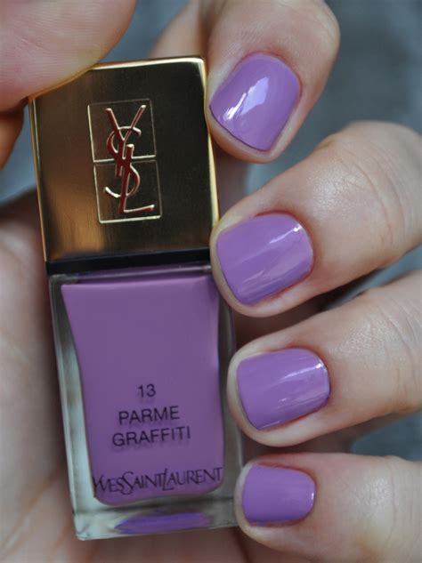 ysl nail polish uk|YSL nail lacquer.